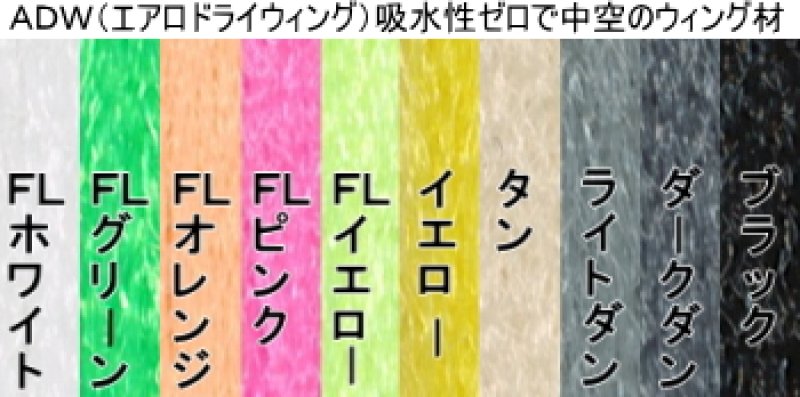 画像1: イワナカディス