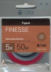 画像2: TIEMCO　ティムコ　フィネスティペット　Finesse Tippet (2)