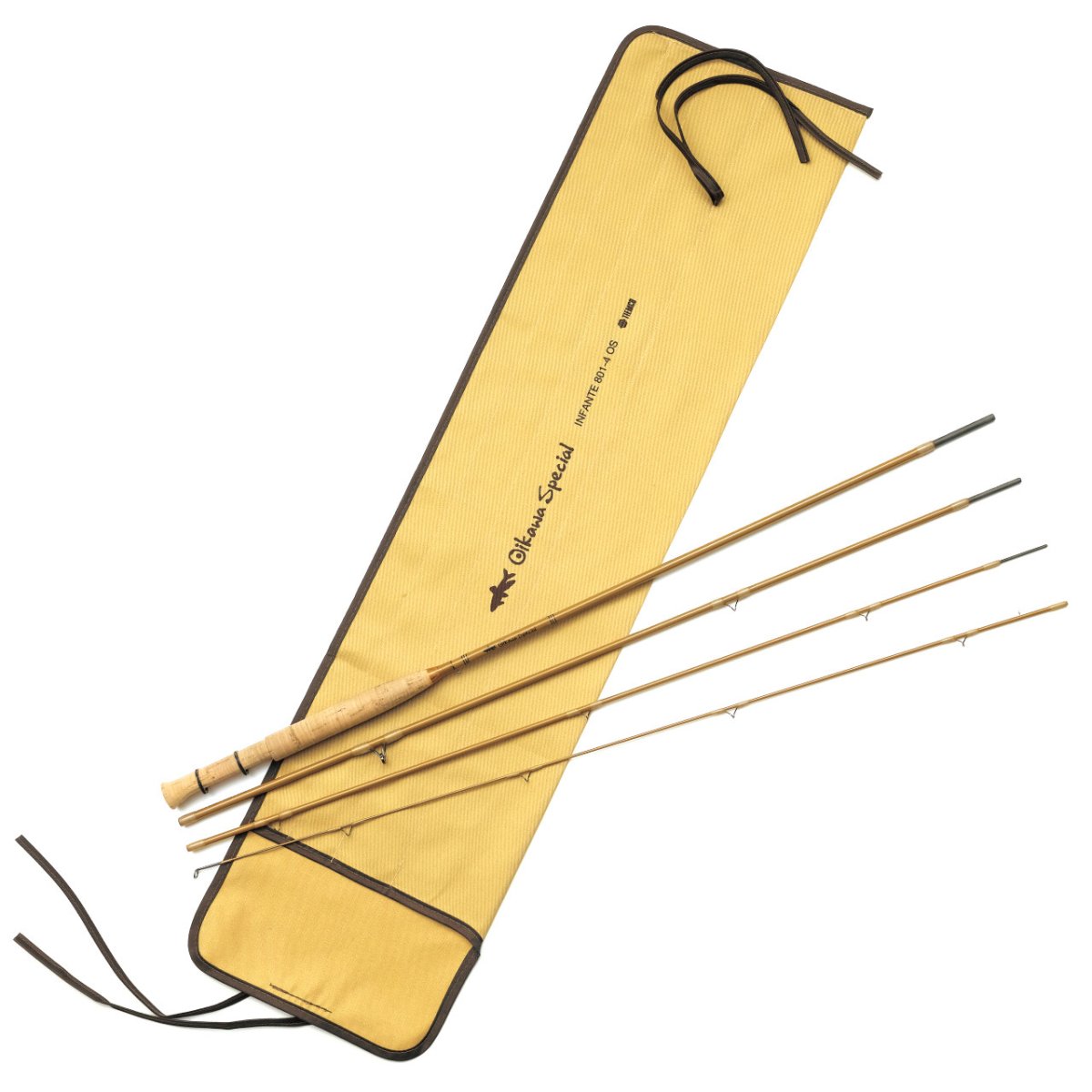 画像2: ユーフレックス インファンテ インファンテ オイカワSP (2)