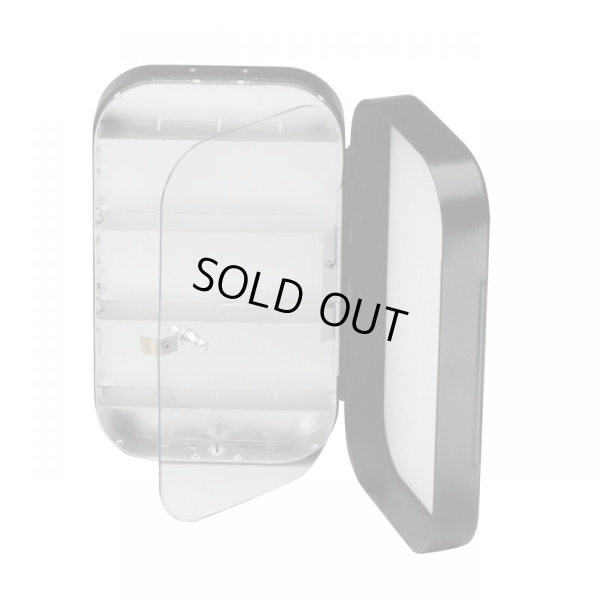 画像13: リチャード・ホイットレー  ホイットレーフライボックス (13)