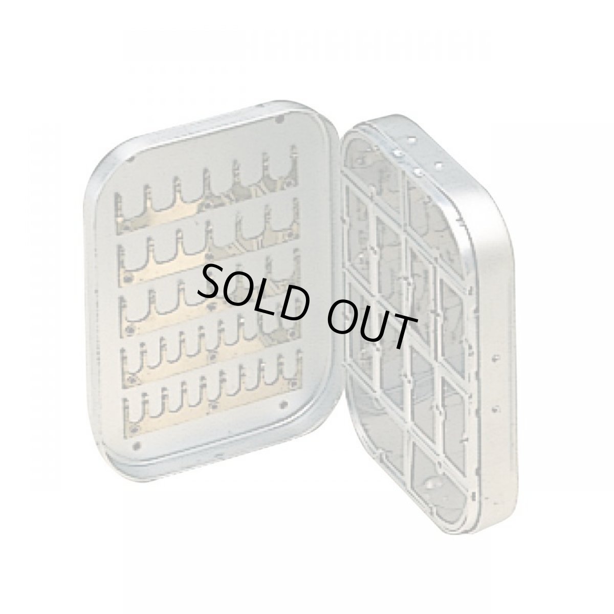 画像5: リチャード・ホイットレー  ホイットレーフライボックス (5)