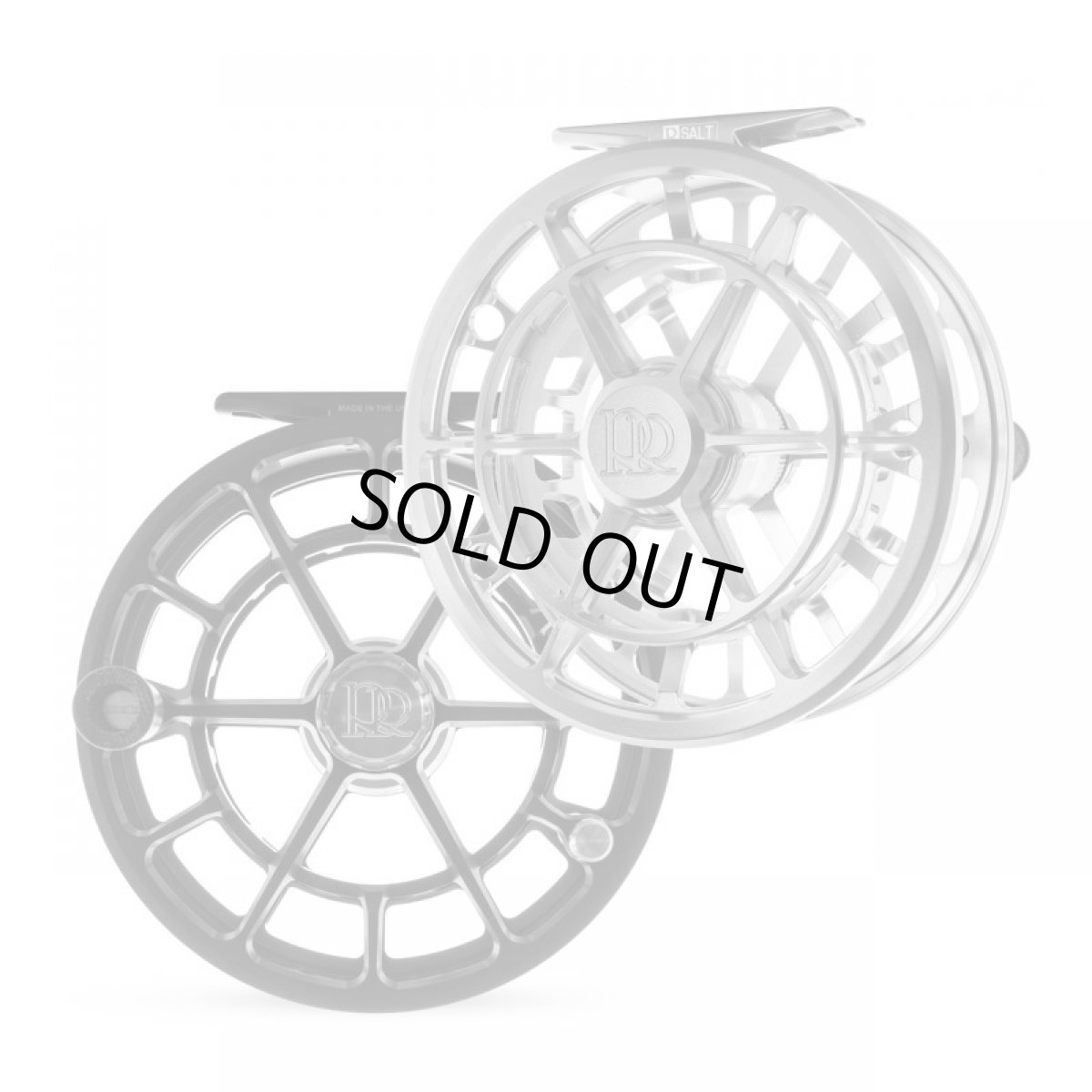 画像2: ロスリール  エボリューションR ソルト フライリール Evolution R Saltwater Fly Reels (2)