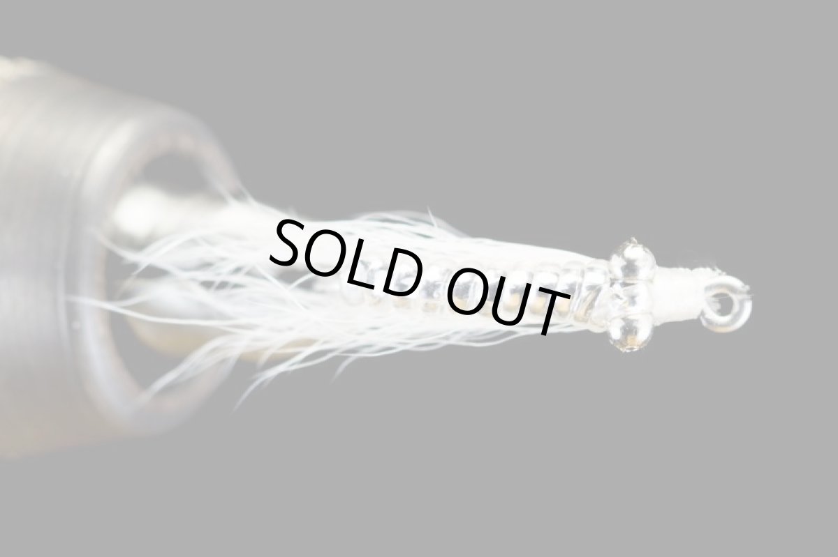 画像3: クレイジーチャーリー ホワイト CRAZY CHARILE - WHITE (3)