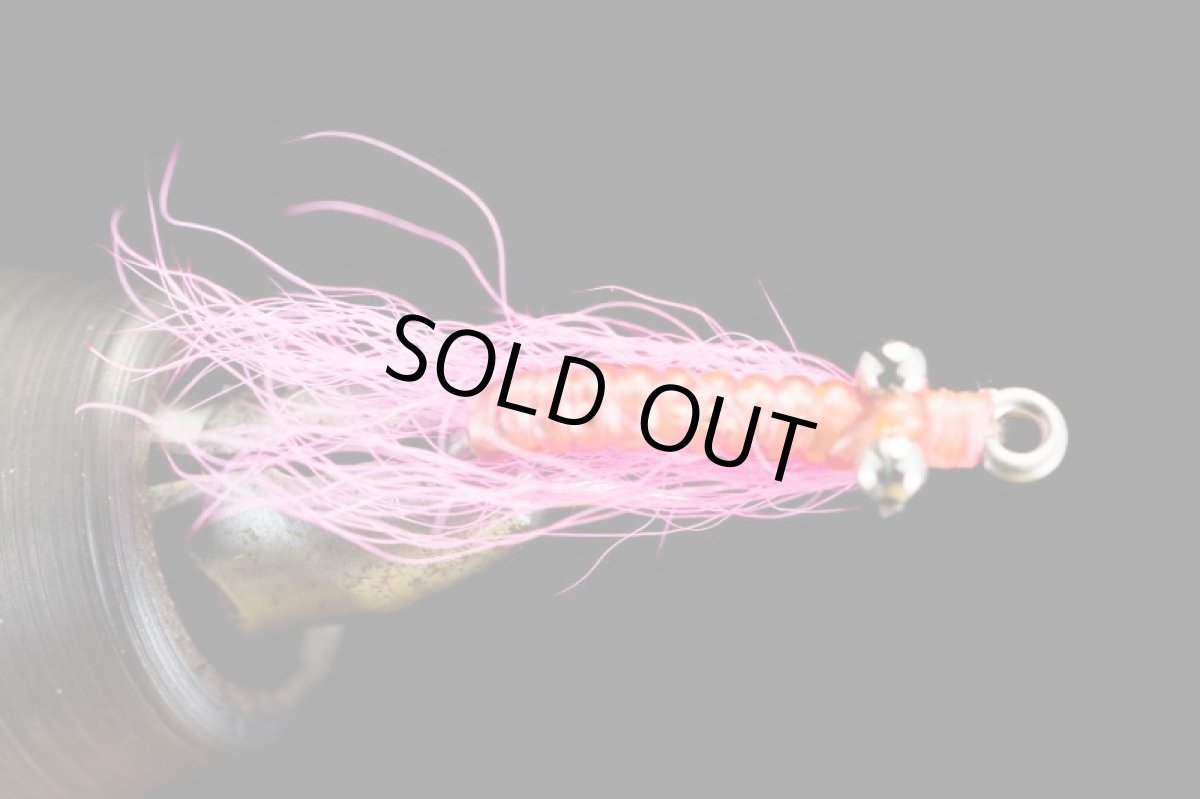 画像3: クレイジーチャーリー　ピンク　CRAZY CHARLIE PINK (3)