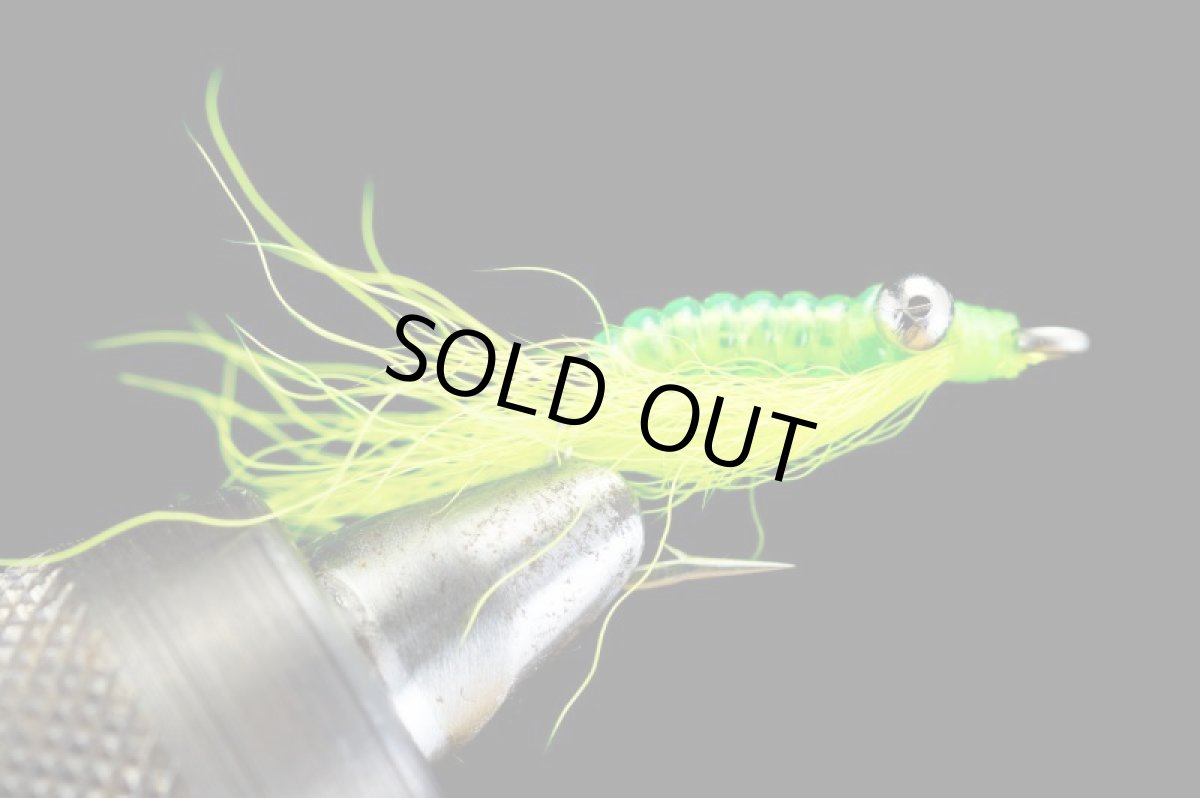 画像2: クレイジーチャーリー チャートリュース CRAZY CHARILE CHAR (2)