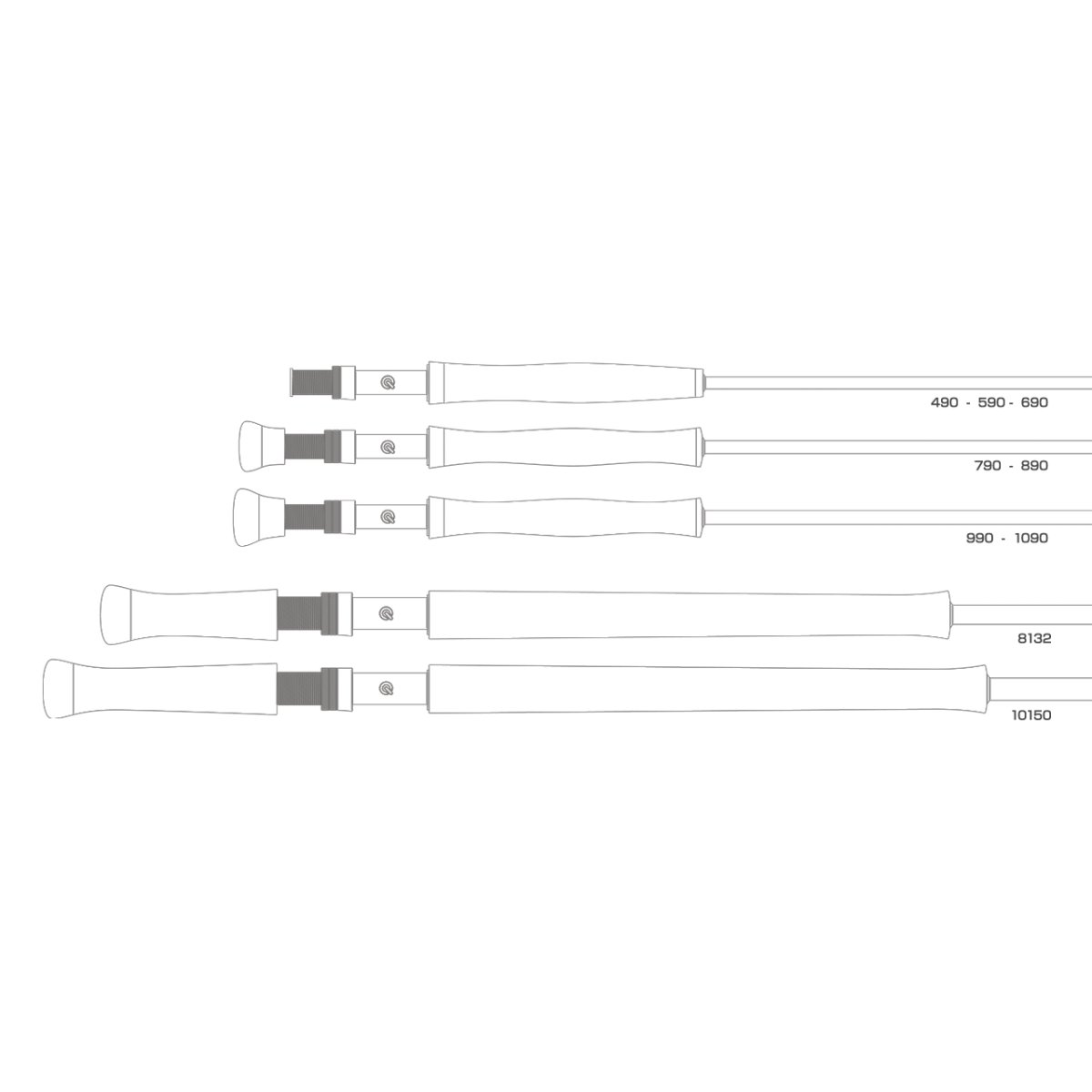 画像6: ループ  Q Q Rod Series (6)
