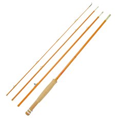 画像1: フェンウィック  イエローグラス　III Yellow Glass Fly Rod (1)