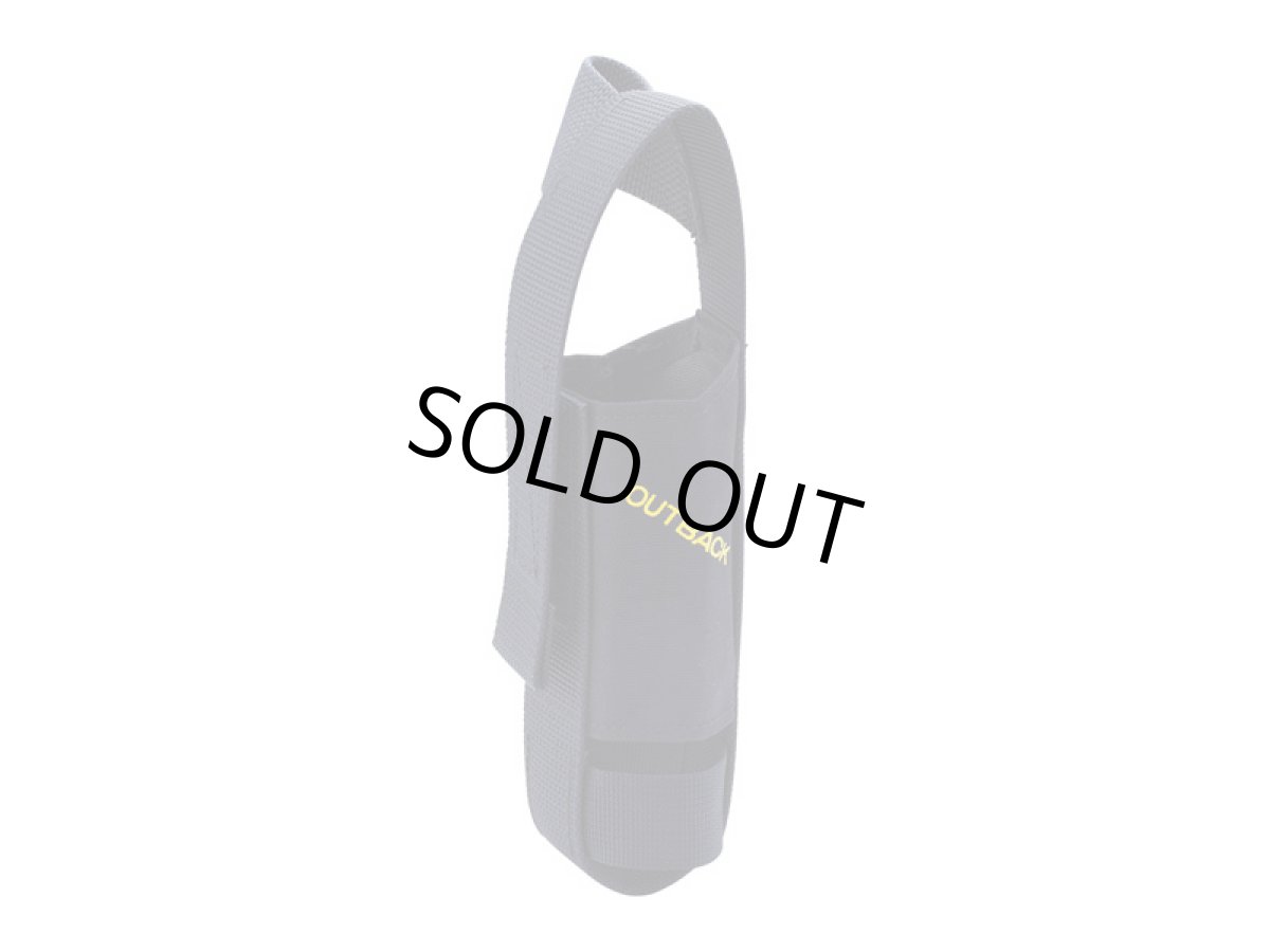 画像1: 熊よけスプレー専用ホルスター（CA230、CA290共通） (1)