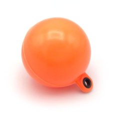 画像1: Thingamabobber（シンガマボバー）(XLサイズ)　直径3センチ　オレンジ（１個) (1)