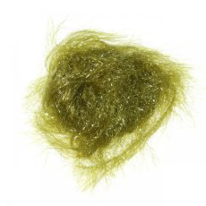 画像1: ヘアラインダビング ラージクリスタルハックル Large Crystal Hackle (1)