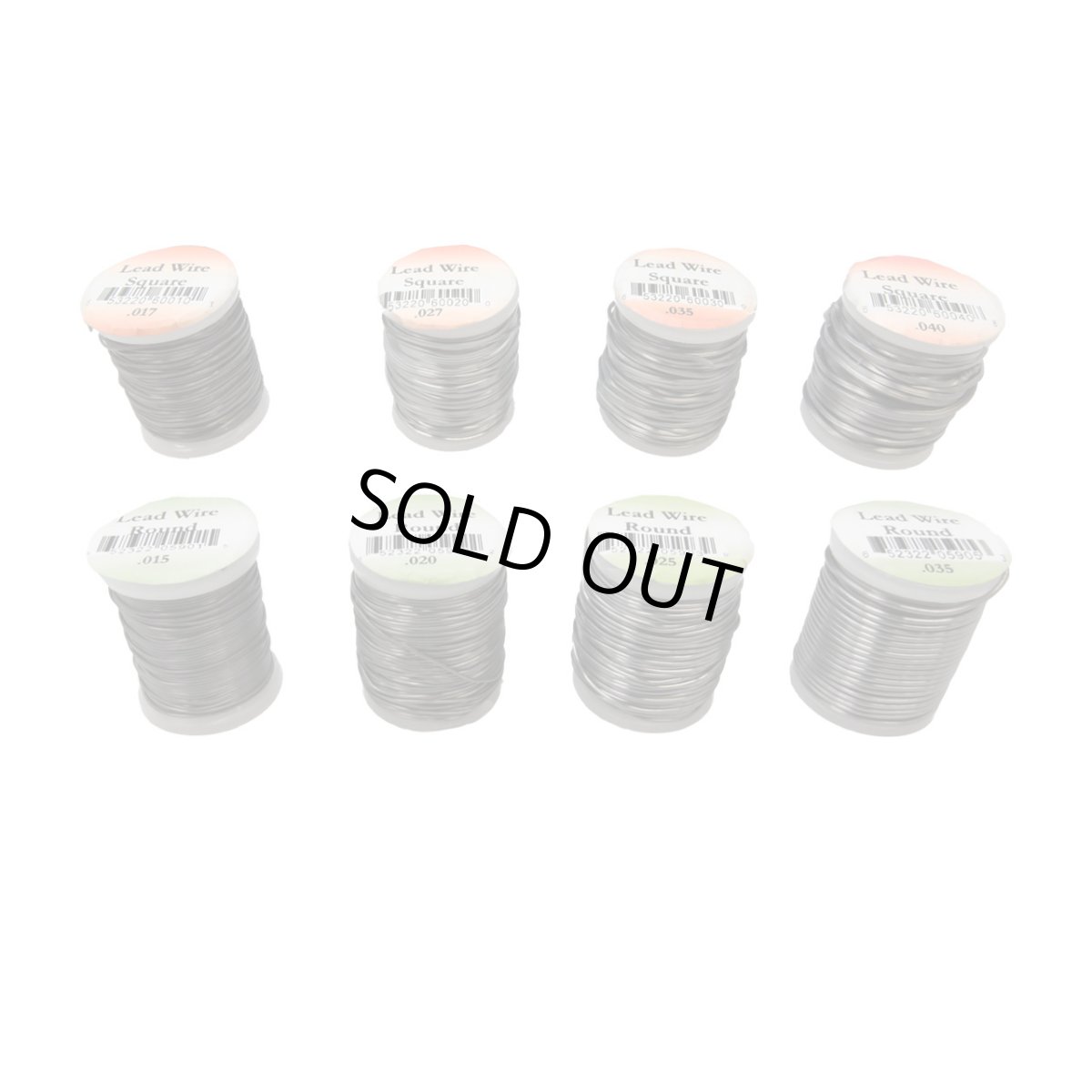 画像2: カスケイド レッドワイヤー Lead Wire (2)