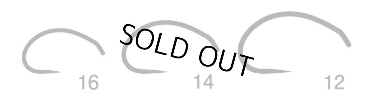 画像2: C12－B　67063　バーブレス (2)