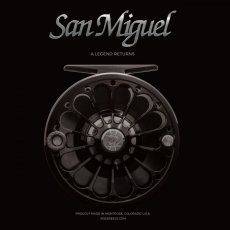 画像7: ロスリール サンミゲル フライリール San Miguel Fly Reels (7)