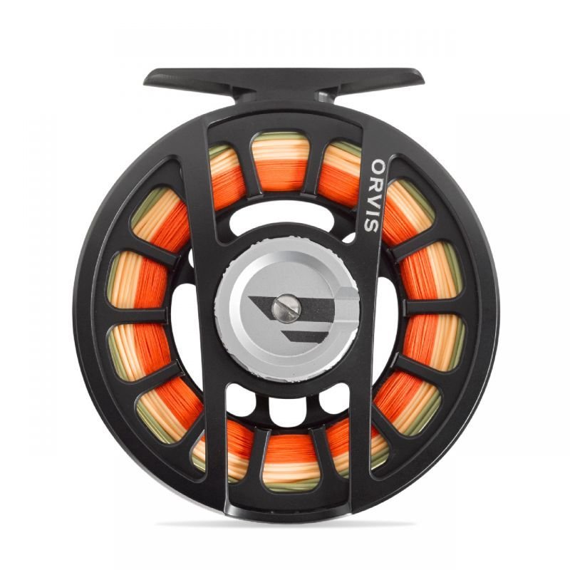 オービス ハイドロス フライリール Hydros Fly Reels - 鱒夢