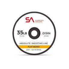 画像1: サイエンティフィック・アングラーズ アブソリュートシューティングライン フラットモノ Absolute Shooting Line Flat Mono (1)