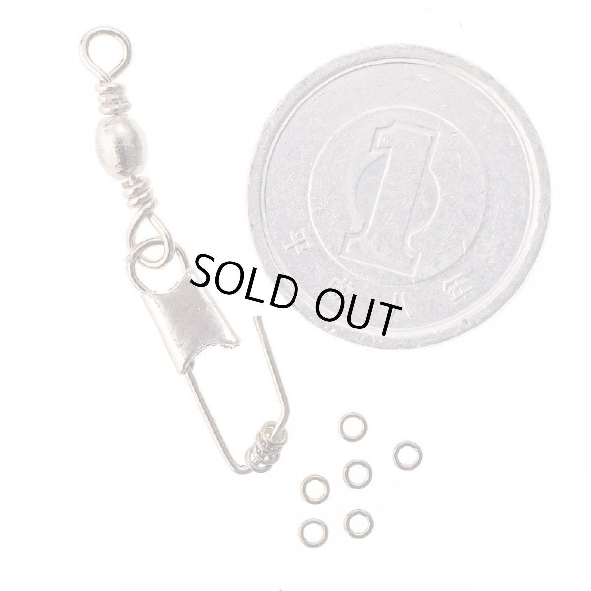 画像2: サイエンティフィック・アングラーズ ティペットリング Tippet Rings (2)