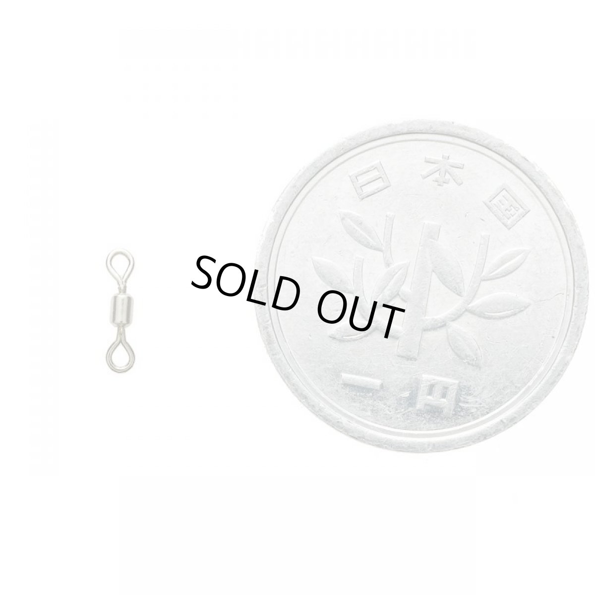 画像2: TMC ティペットリング & スイベル TMC Tippet Rings & Swivel (2)