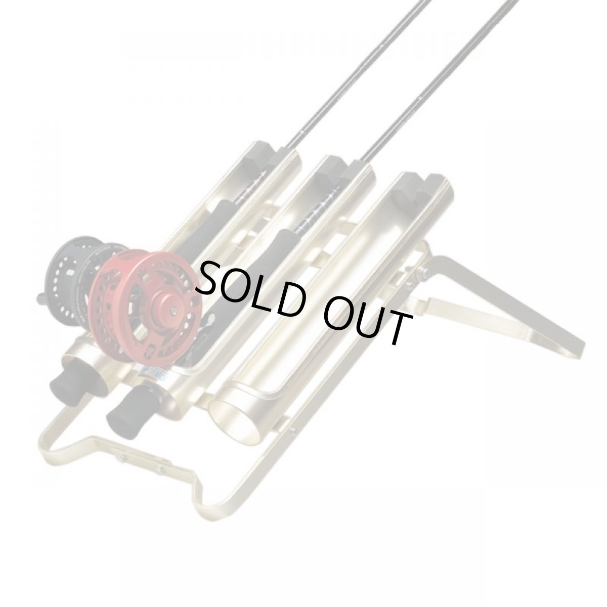 画像3: TIEMCO フライロッドスタンド Fly Rod Stand (3)