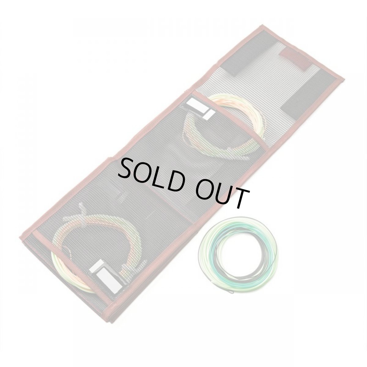 画像6: サイエンティフィック・アングラーズ コンバーチブル　フライライン/ヘッドワレット Scientific Anglers Head Wallet (6)