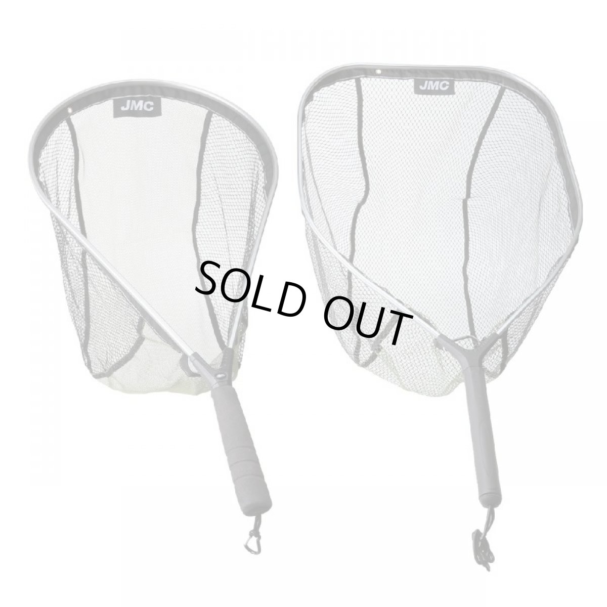 画像1: ジェイエムシー JMCアルミランディングネット JMC Aluminum Landing Net (1)