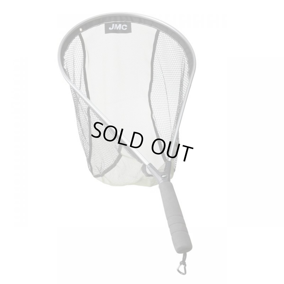 画像2: ジェイエムシー JMCアルミランディングネット JMC Aluminum Landing Net (2)