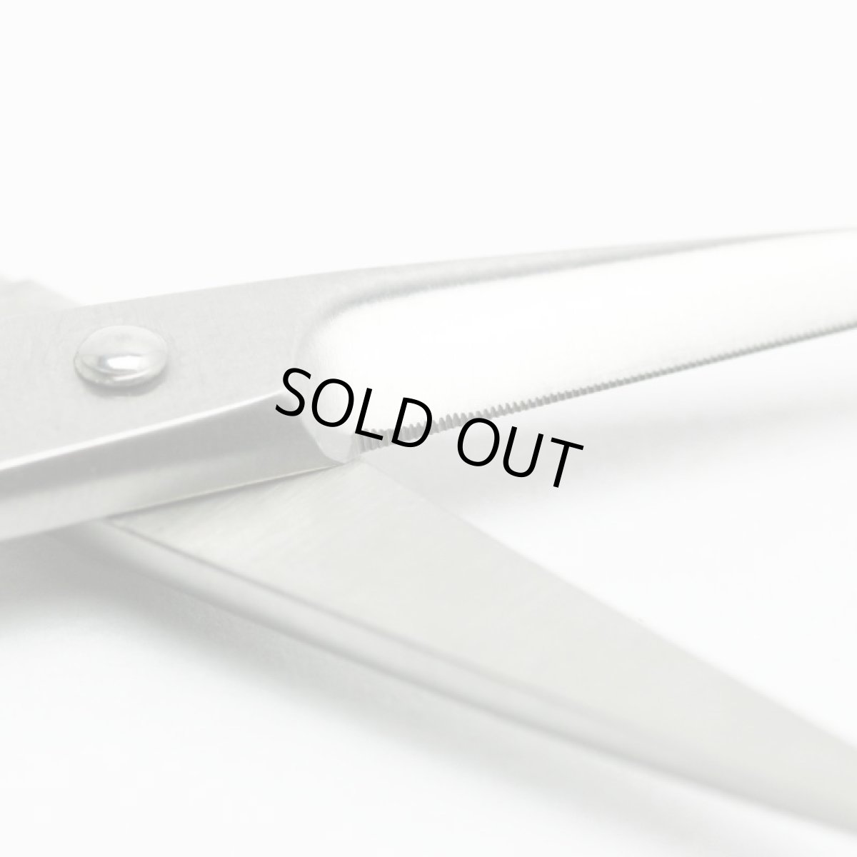 画像2: TMC レイザーシザーズ　ギザ刃 Razor Scissors Serrated (2)