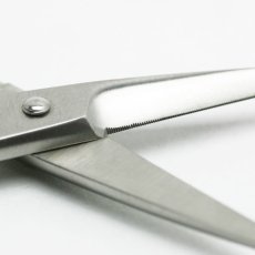 画像2: TMC レイザーシザーズ　ギザ刃 Razor Scissors Serrated (2)