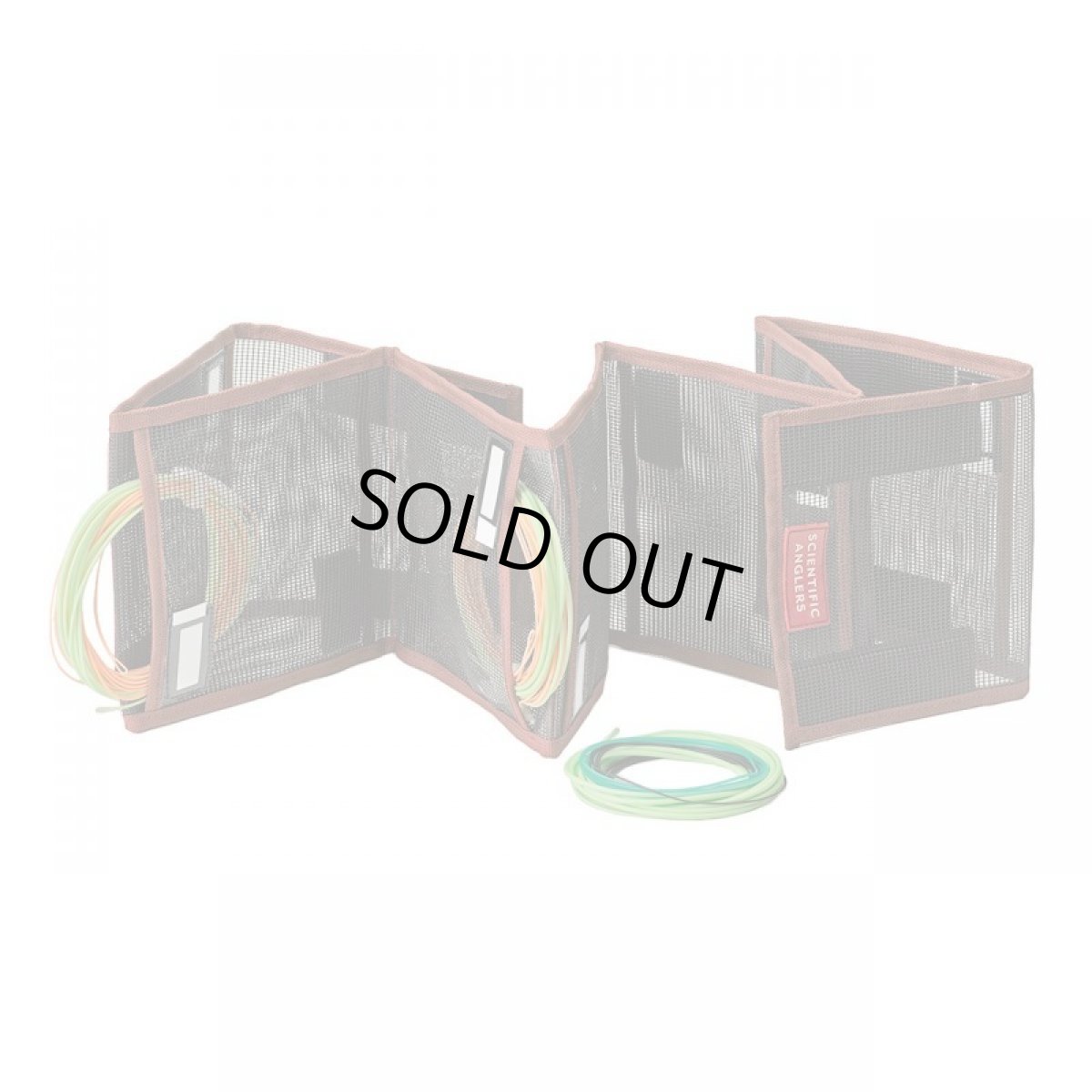 画像5: サイエンティフィック・アングラーズ コンバーチブル　フライライン/ヘッドワレット Scientific Anglers Head Wallet (5)