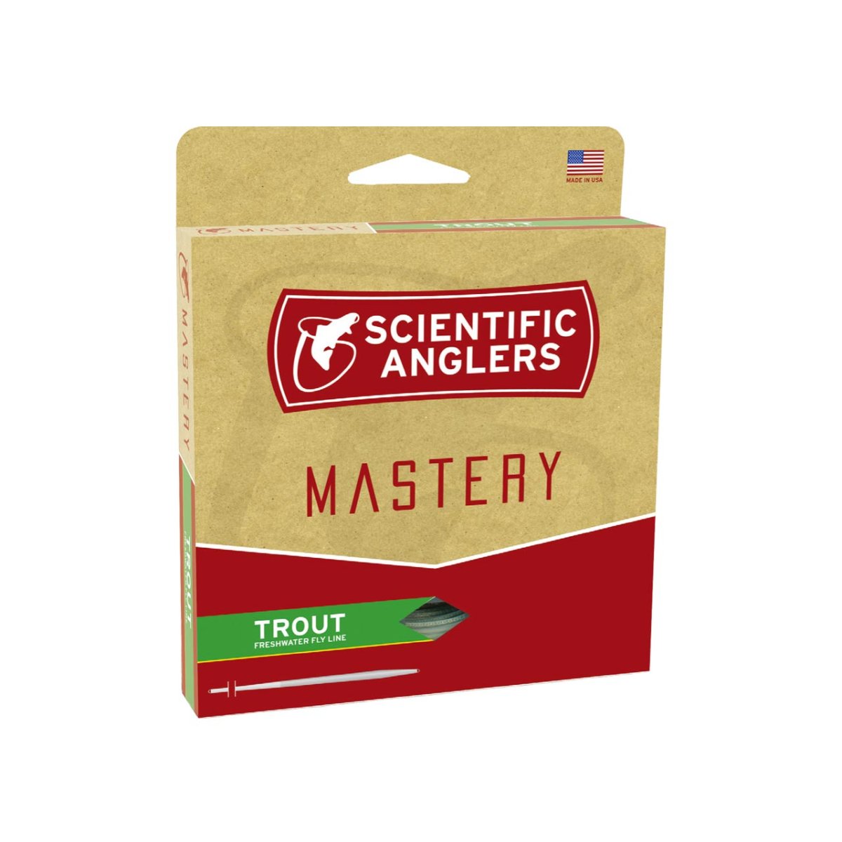 画像1: サイエンティフィック・アングラーズ/マスタリー   マスタリー トラウト Trout (1)