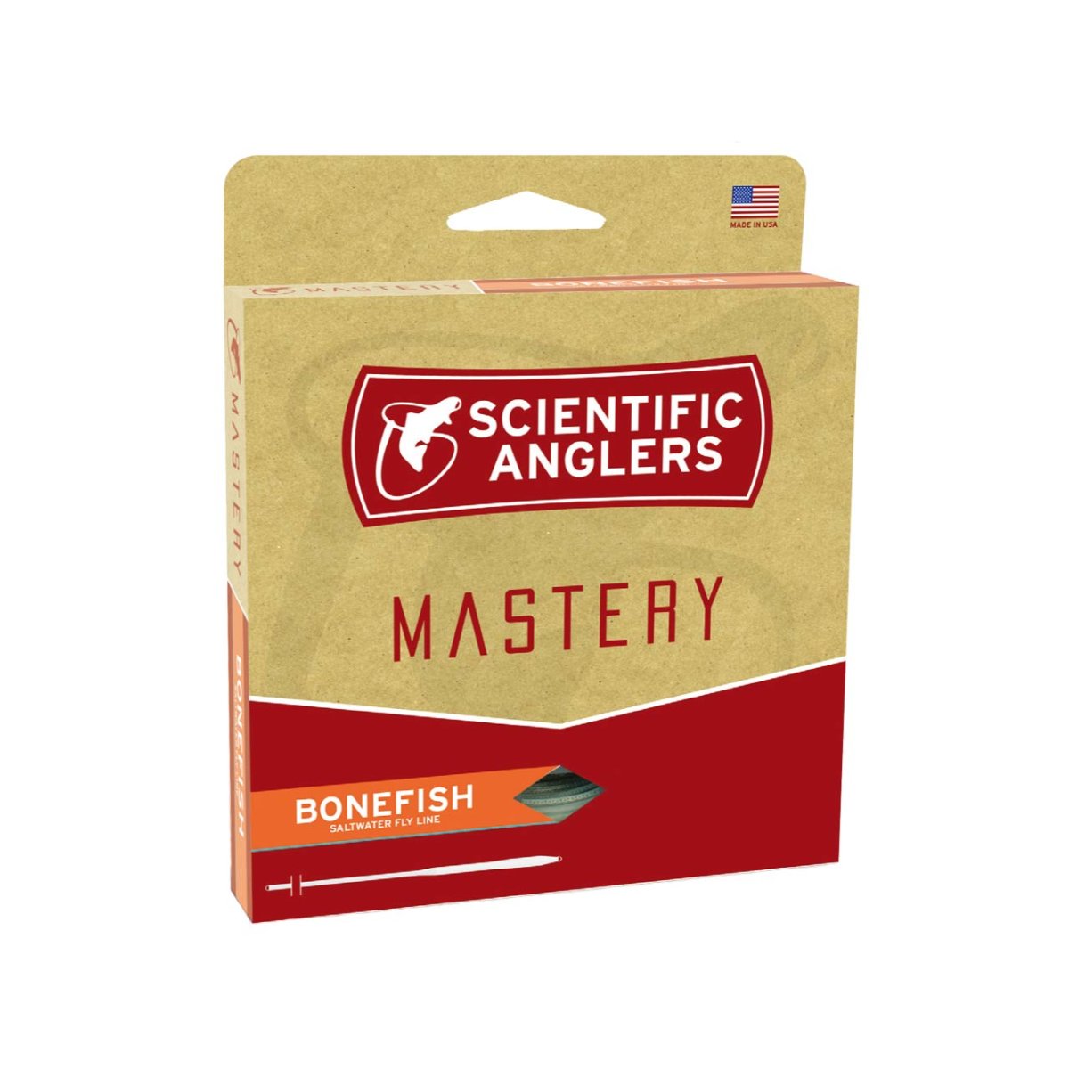 画像1: サイエンティフィック・アングラーズ/マスタリー   マスタリー ボーンフィッシュ Bonefish (1)