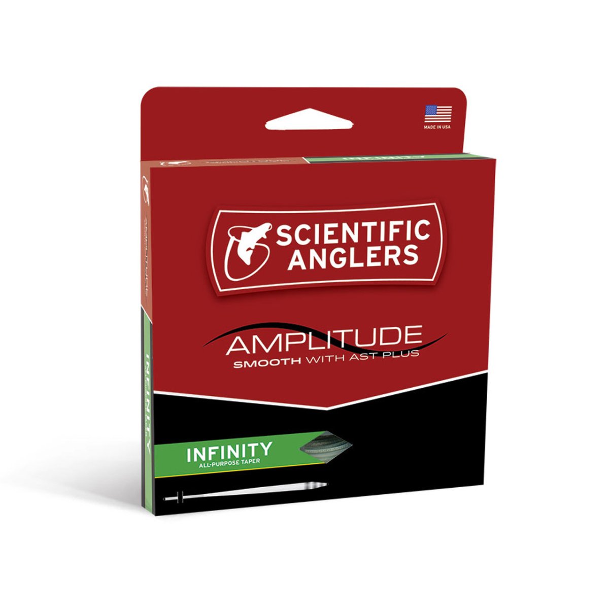 画像1: サイエンティフィック・アングラーズ/マスタリー   アンプリチュードスムーズ アンプリチュードスムーズ インフィニティ Amplitude Smooth Infinity (1)