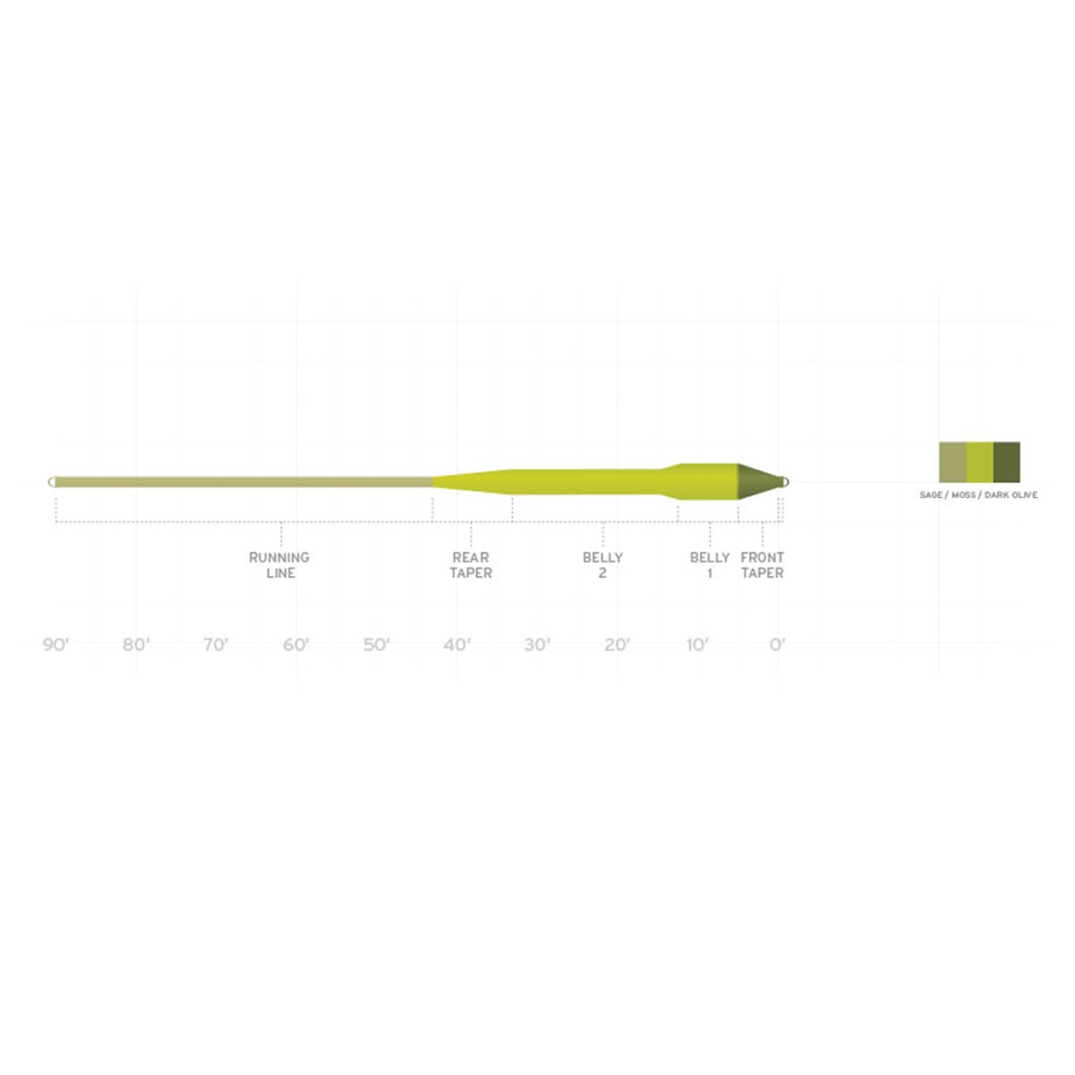 画像2: サイエンティフィック・アングラーズ/マスタリー   アンプリチュードスムーズ アンプリチュードスムーズ タイタンロング Amplitude Smooth Titan Long (2)