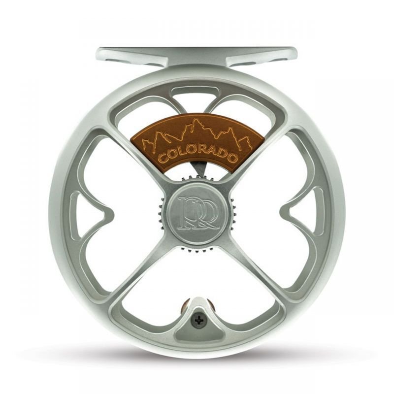 ロスリール コロラドフライリール Colorado Fly Reels - 鱒夢