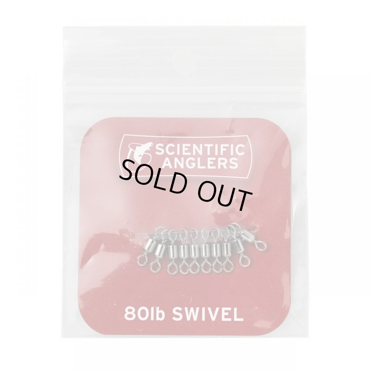 画像3: サイエンティフィック・アングラーズ マイクロスイベル Micro Swivels (3)