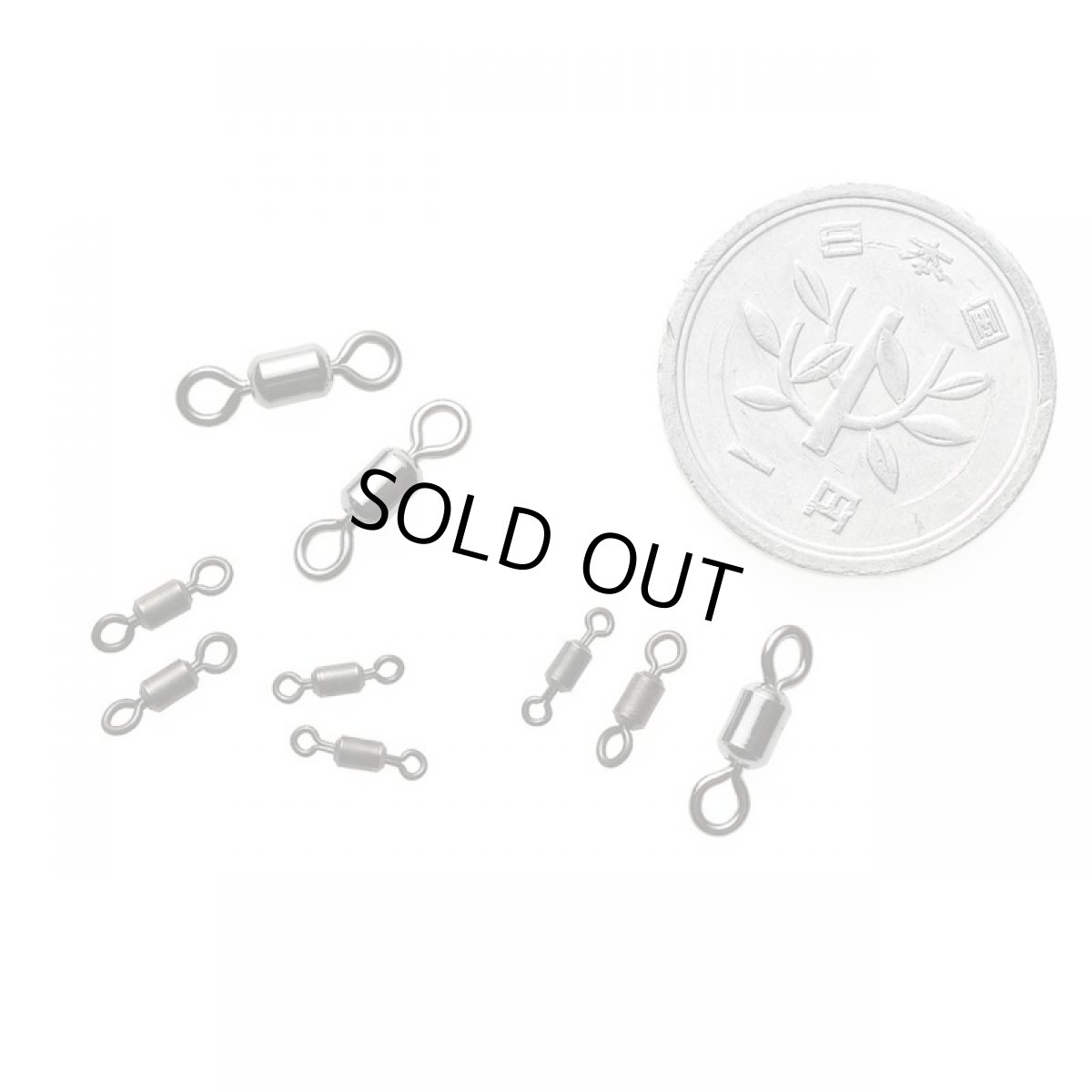 画像4: サイエンティフィック・アングラーズ マイクロスイベル Micro Swivels (4)