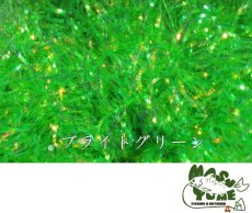 画像19: ラージ　太さ約10ミリ　カクタスシェニール　サボテンシェニール　Cactus Chenille? CCL (19)