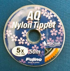 画像1: Fujino(フジノ) 　AQ　ナイロンティペット　NYLON TIPPET (1)