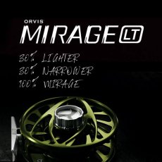 画像8: オービス   ミラージュLT フライリール Mirage LT Fly Reel (8)