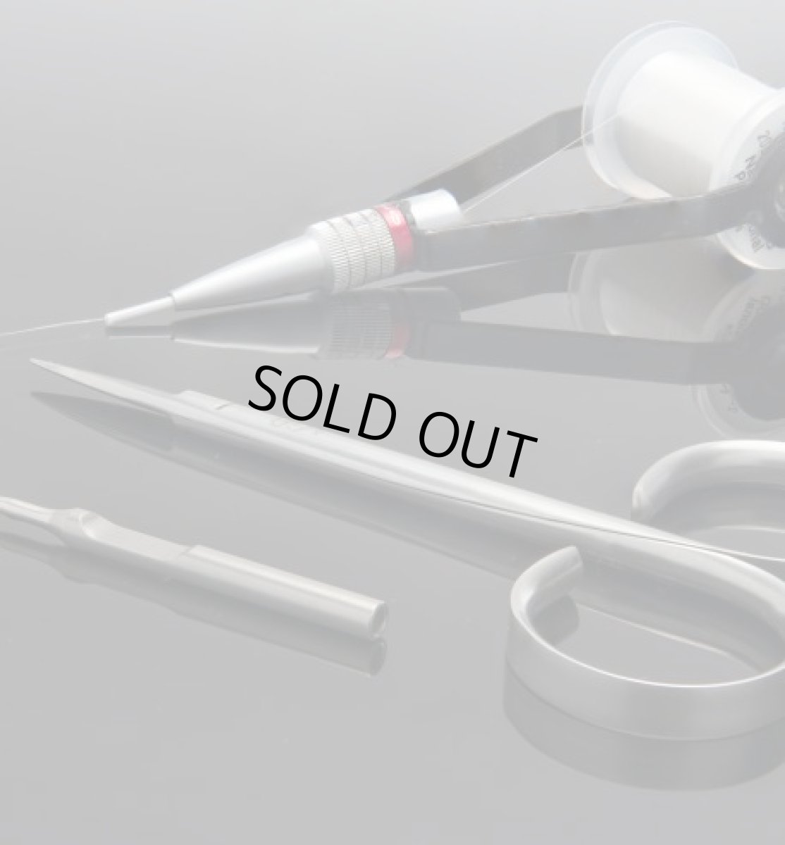 画像5: SEMPERFLI センパーフライ ナノシルク 24/0 プロフェッショナルGSPスレッド 100M (5)