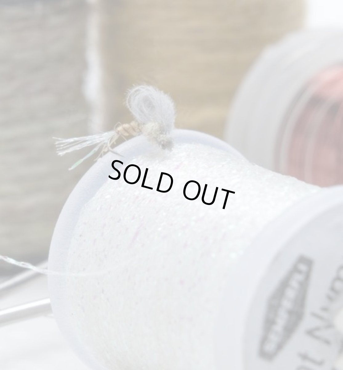 画像3: SEMPERFLI センパーフライ  ダーティーバグヤーン (3)