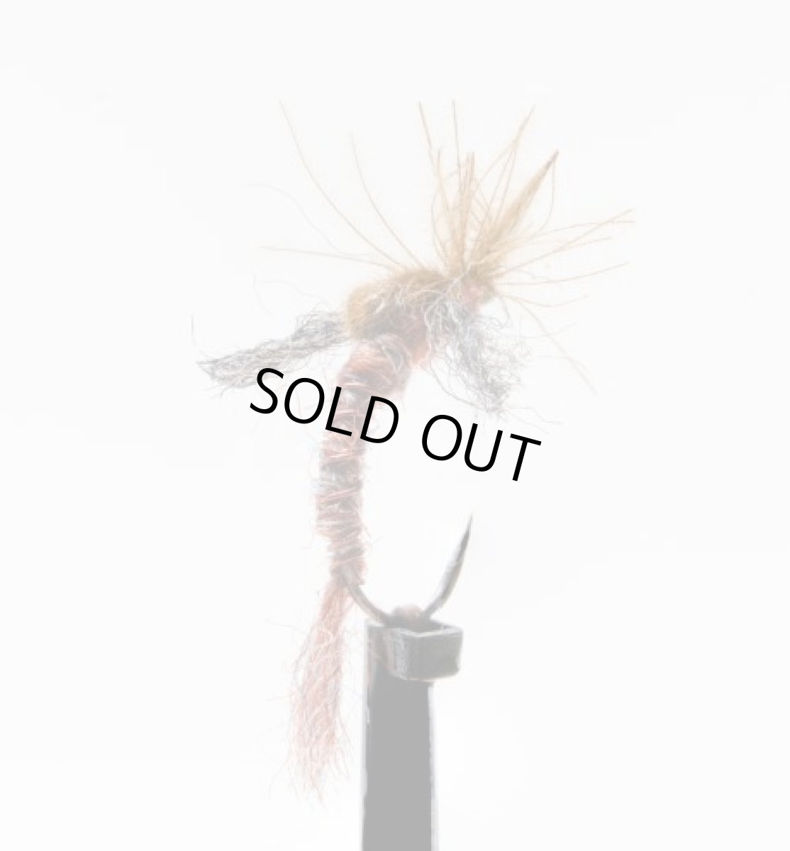 画像4: SEMPERFLI センパーフライ  ダーティーバグヤーン (4)