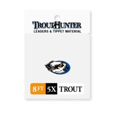 画像2: Trout Hunter トラウト・テーパーリーダー (2)