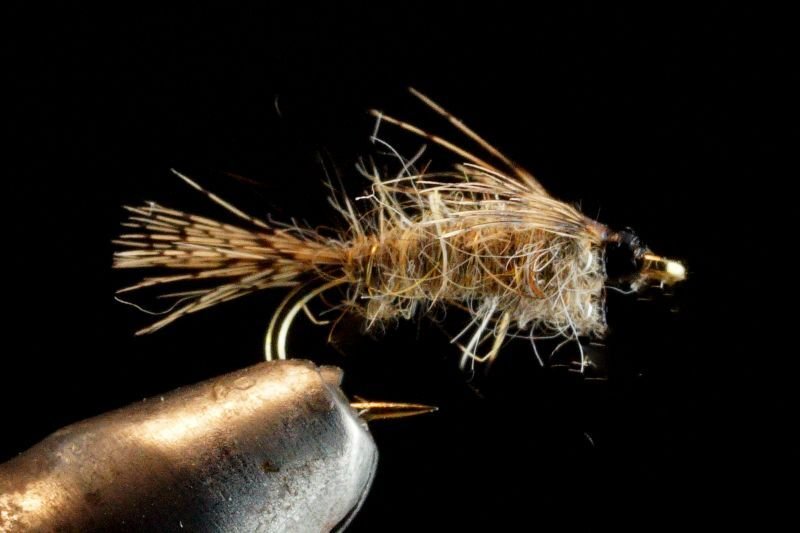 エルクヘア ナチュラル + ヘアスタッカー フライフィッシング エルクヘア ナチュラル + ヘアスタッカー フライフィッシング