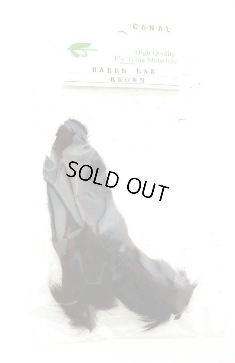 画像4: CANAL キャナル ハーズイヤー HARES EAR (4)