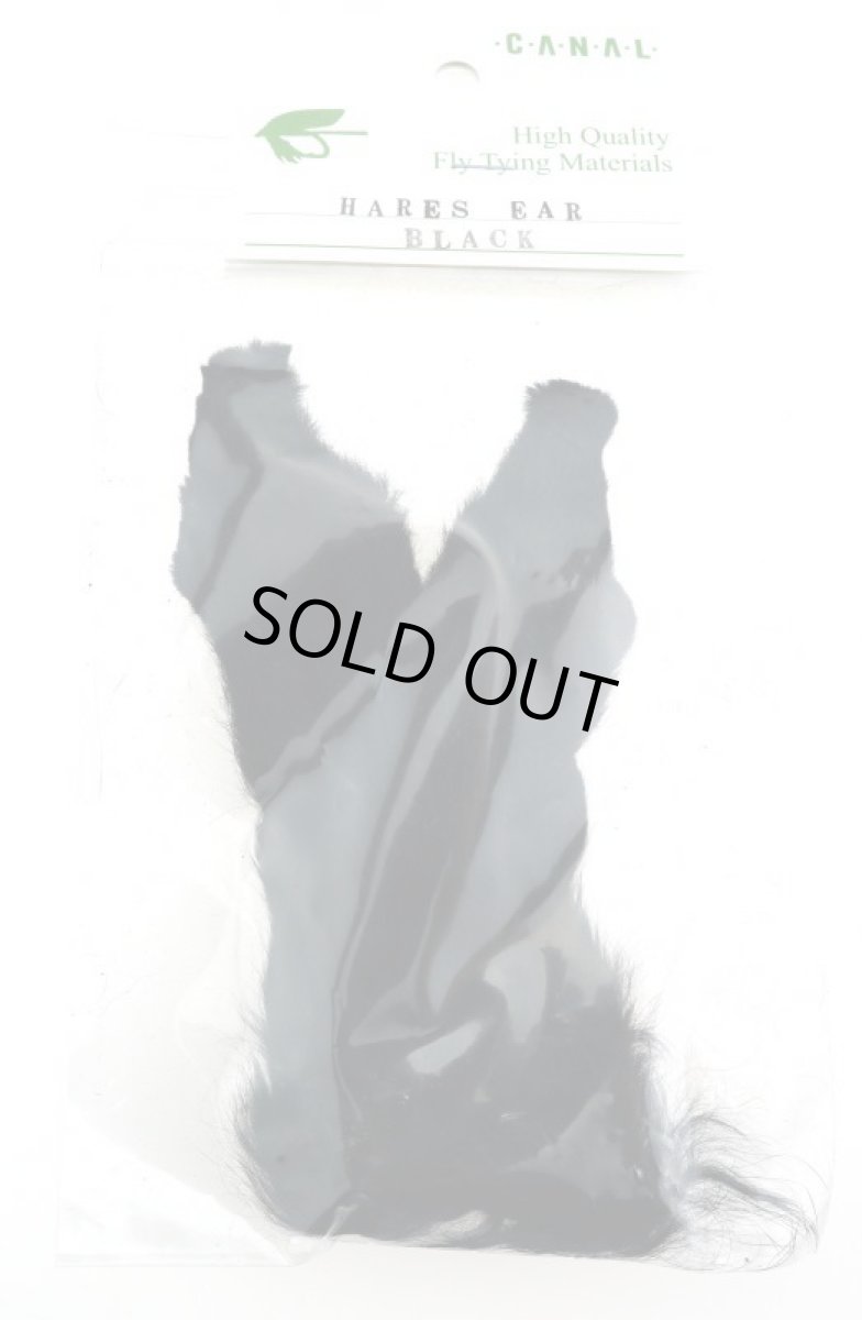 画像2: CANAL キャナル ハーズイヤー HARES EAR (2)