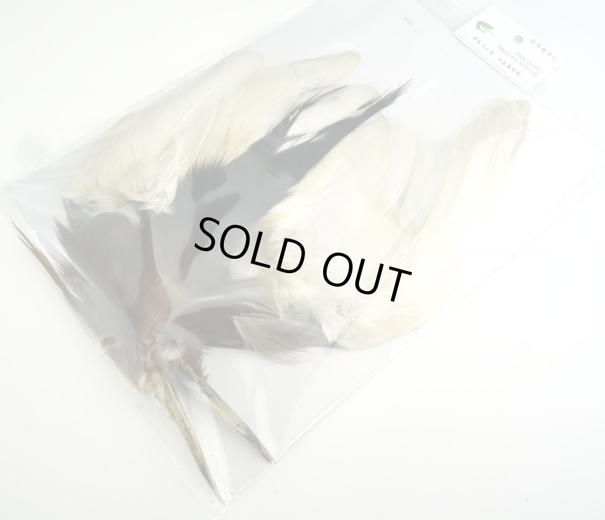 画像6: CANAL  キャナル ブラックヘロン コンプリート BLACK HERON (6)