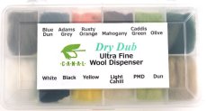 画像1: CANAL　キャナル　ドライダブ　ディスペンサー　ウルトラファインウール　Dry Dub Ultra Fine Wool Dispenser (1)