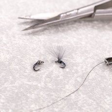 画像3: SEMPERFLI  センパーフライ スーパーファイン ドライフライ ワイヤー0.1MM 【変色しないコーティング加工】 (3)