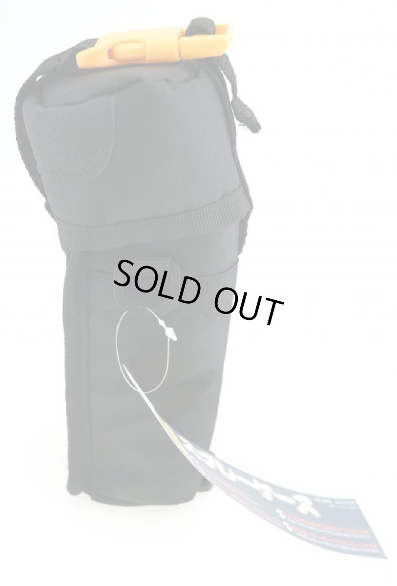 画像7: 熊スプレー用ホルダー 熊よけスプレー専用 ソフトケース (7)