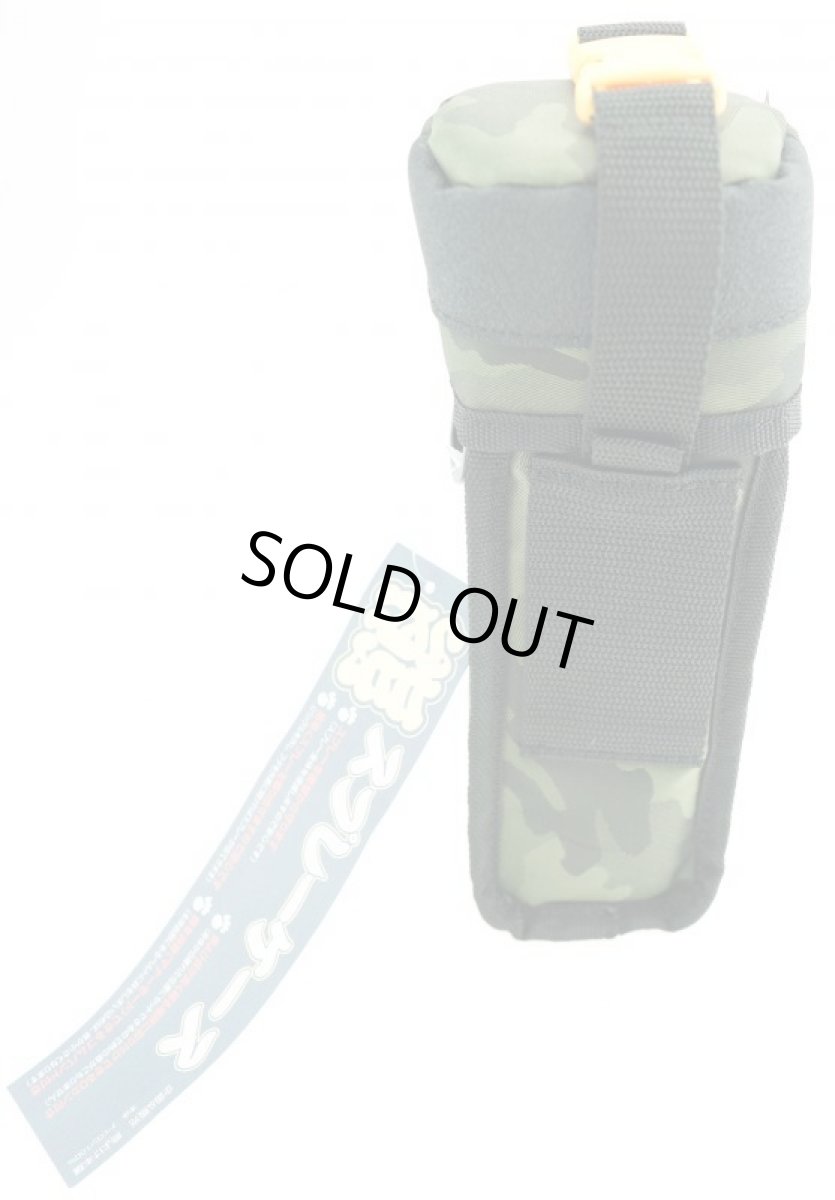 画像13: 熊スプレー用ホルダー 熊よけスプレー専用 ソフトケース (13)